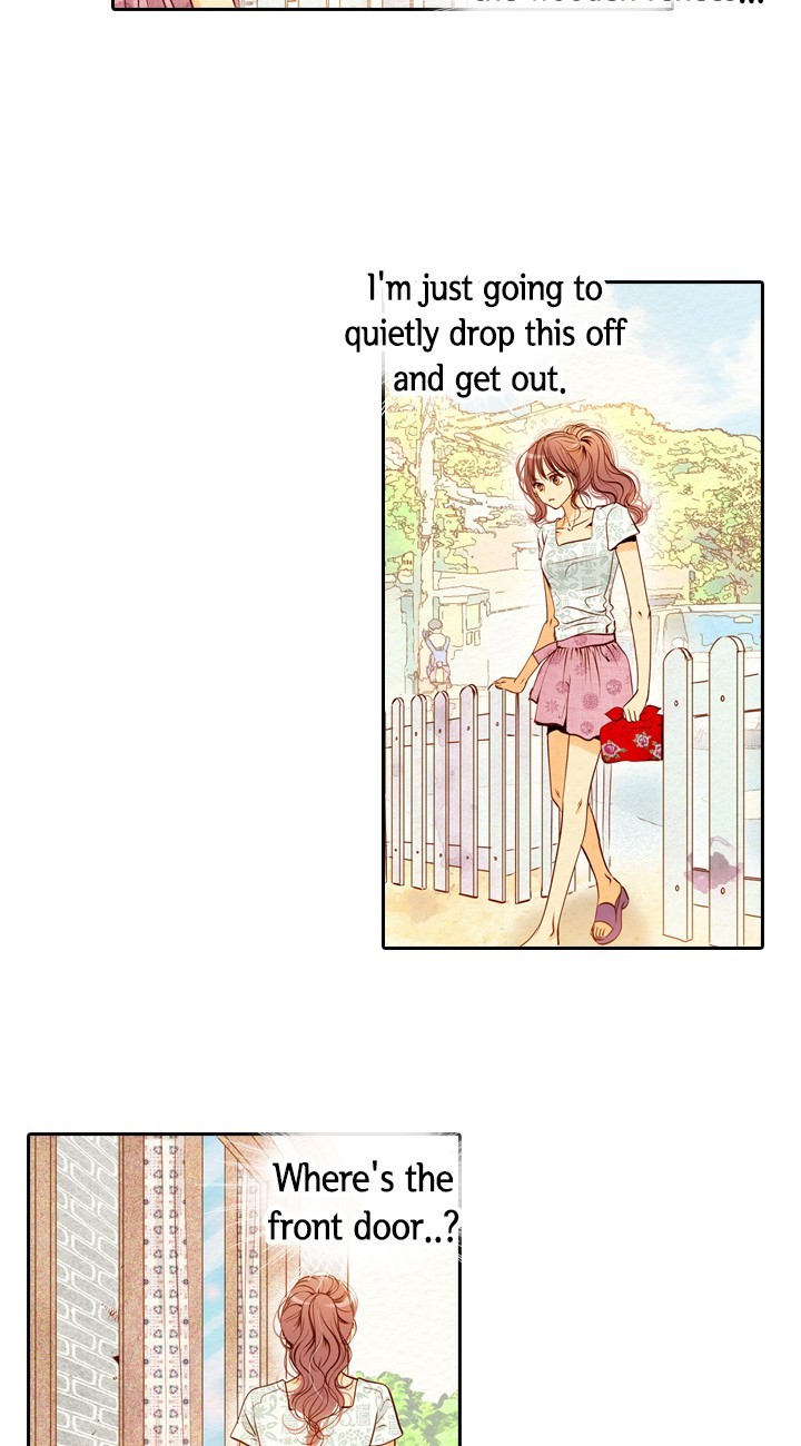 Witch Workshop Chapter 33 - page 38