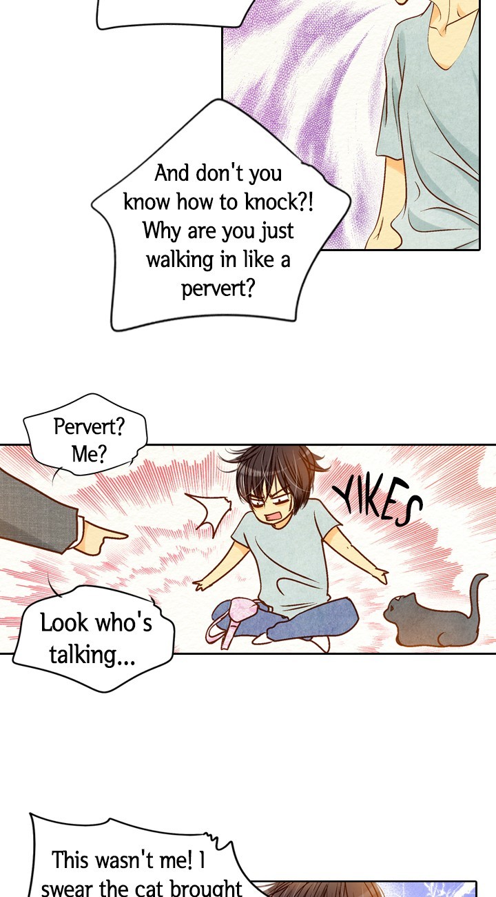 Witch Workshop Chapter 33 - page 5