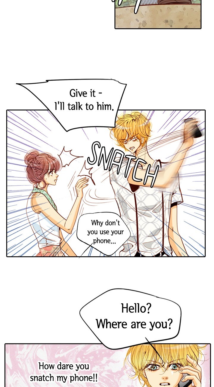 Witch Workshop Chapter 48 - page 11