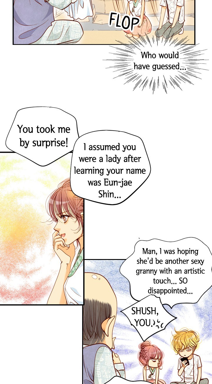 Witch Workshop Chapter 48 - page 37