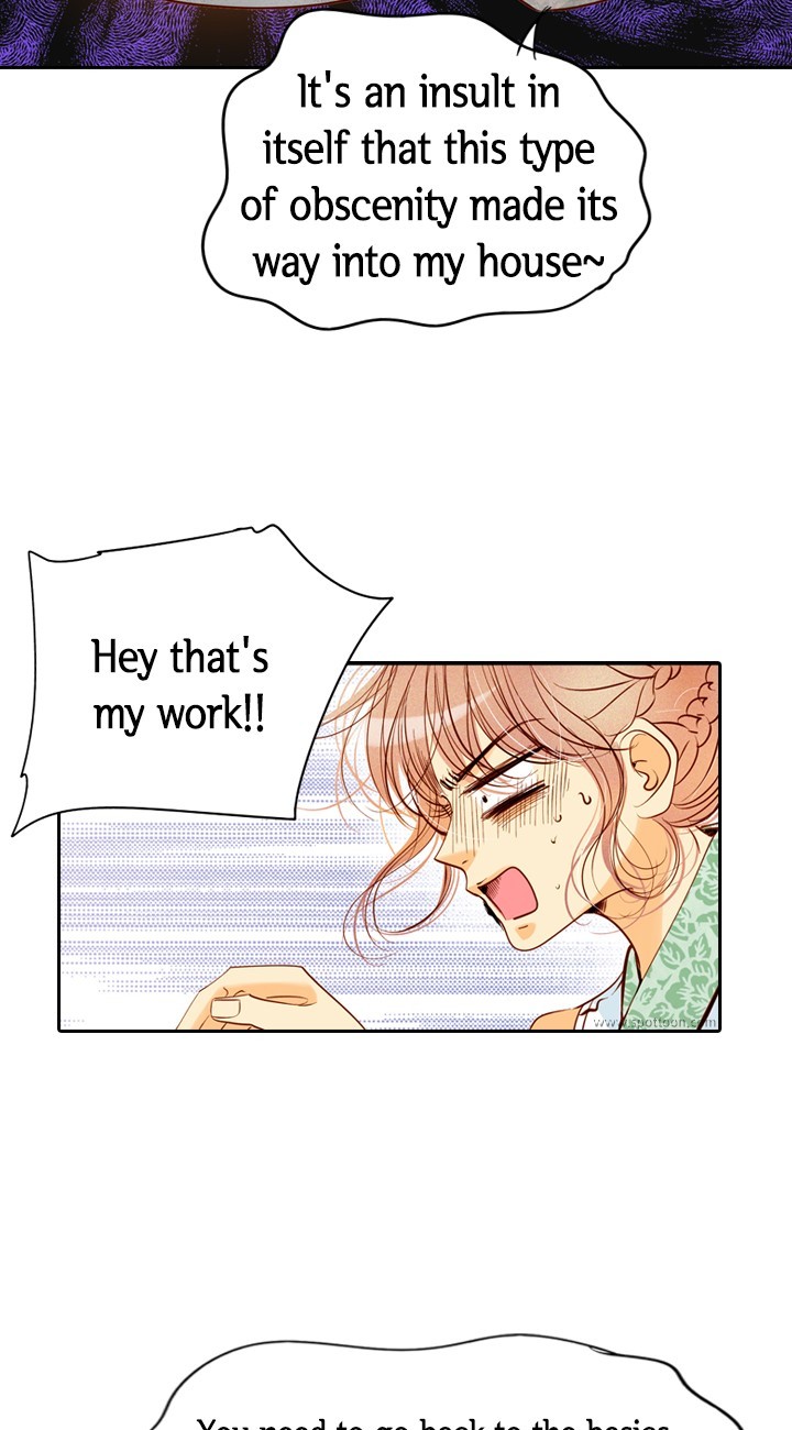 Witch Workshop Chapter 48 - page 43