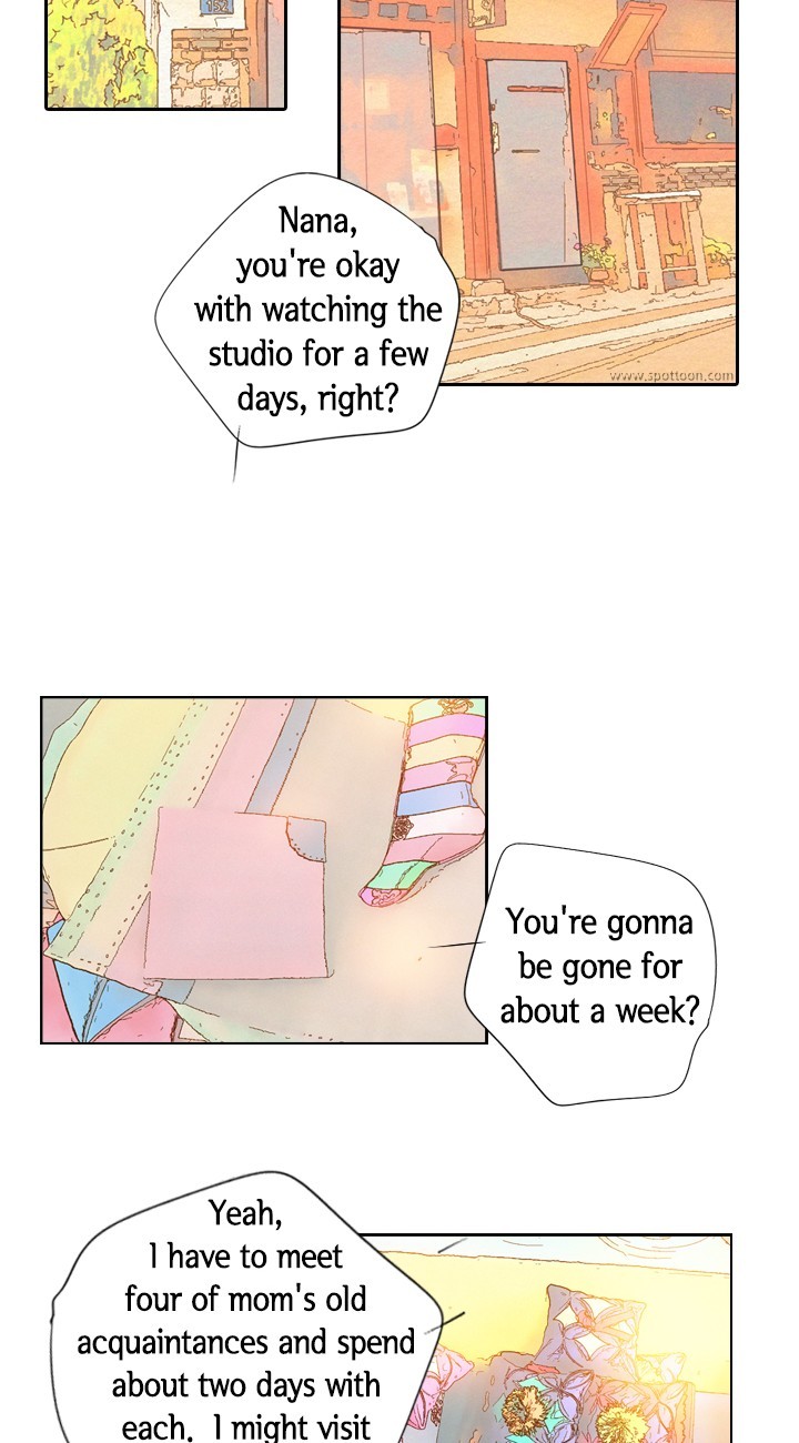 Witch Workshop chapter 28 - page 23