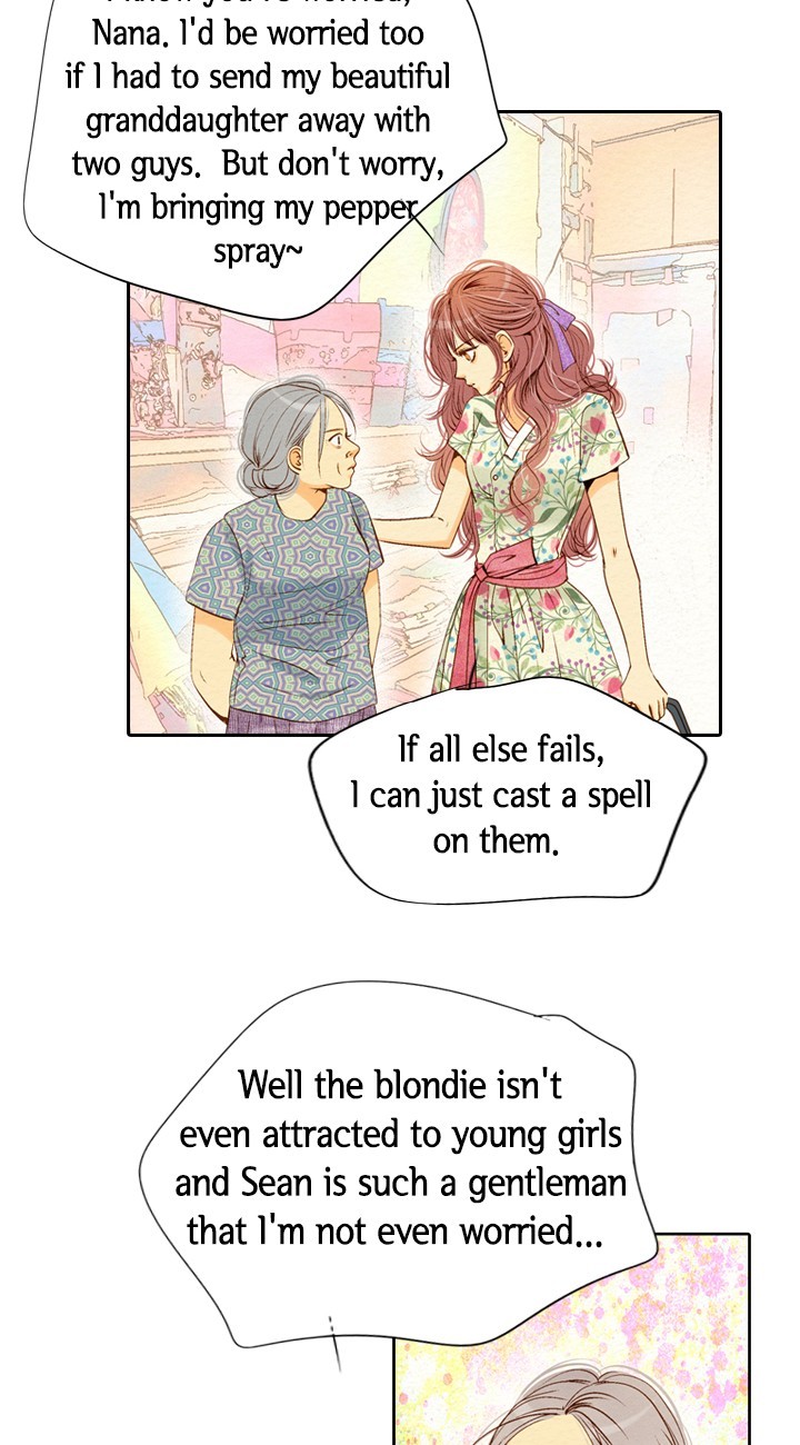 Witch Workshop chapter 28 - page 30