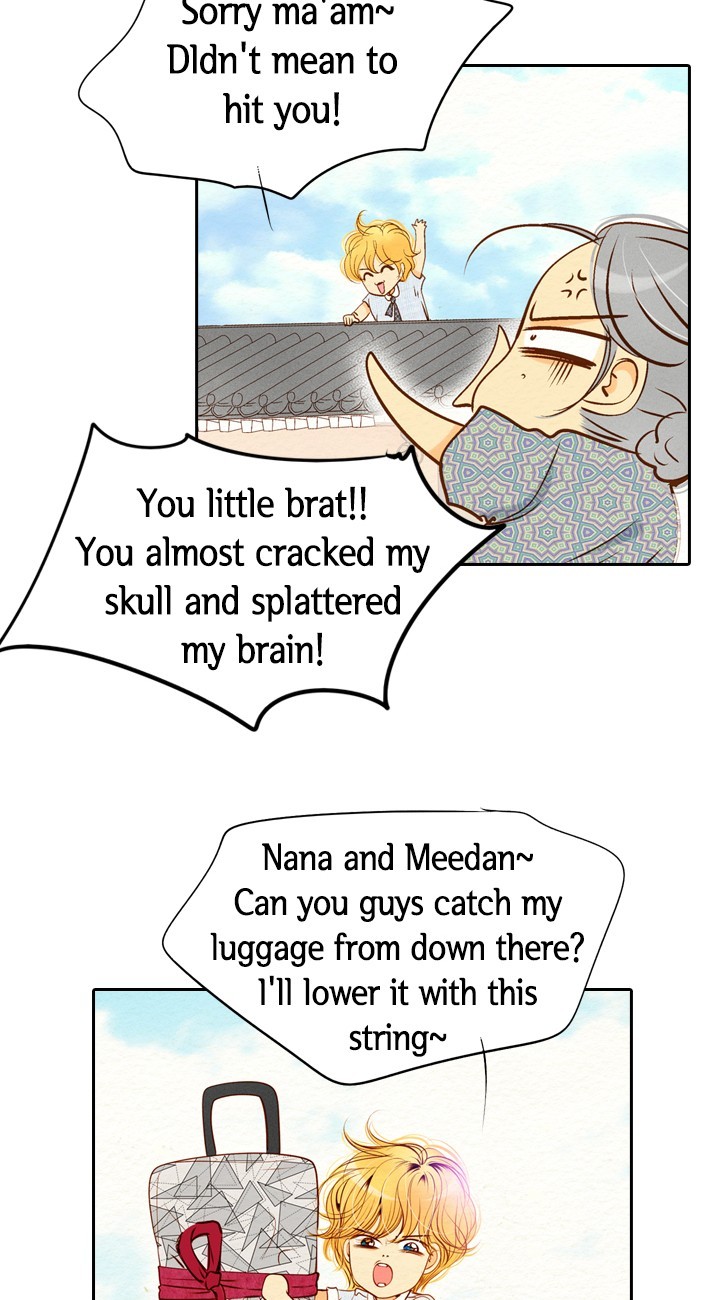 Witch Workshop chapter 28 - page 33