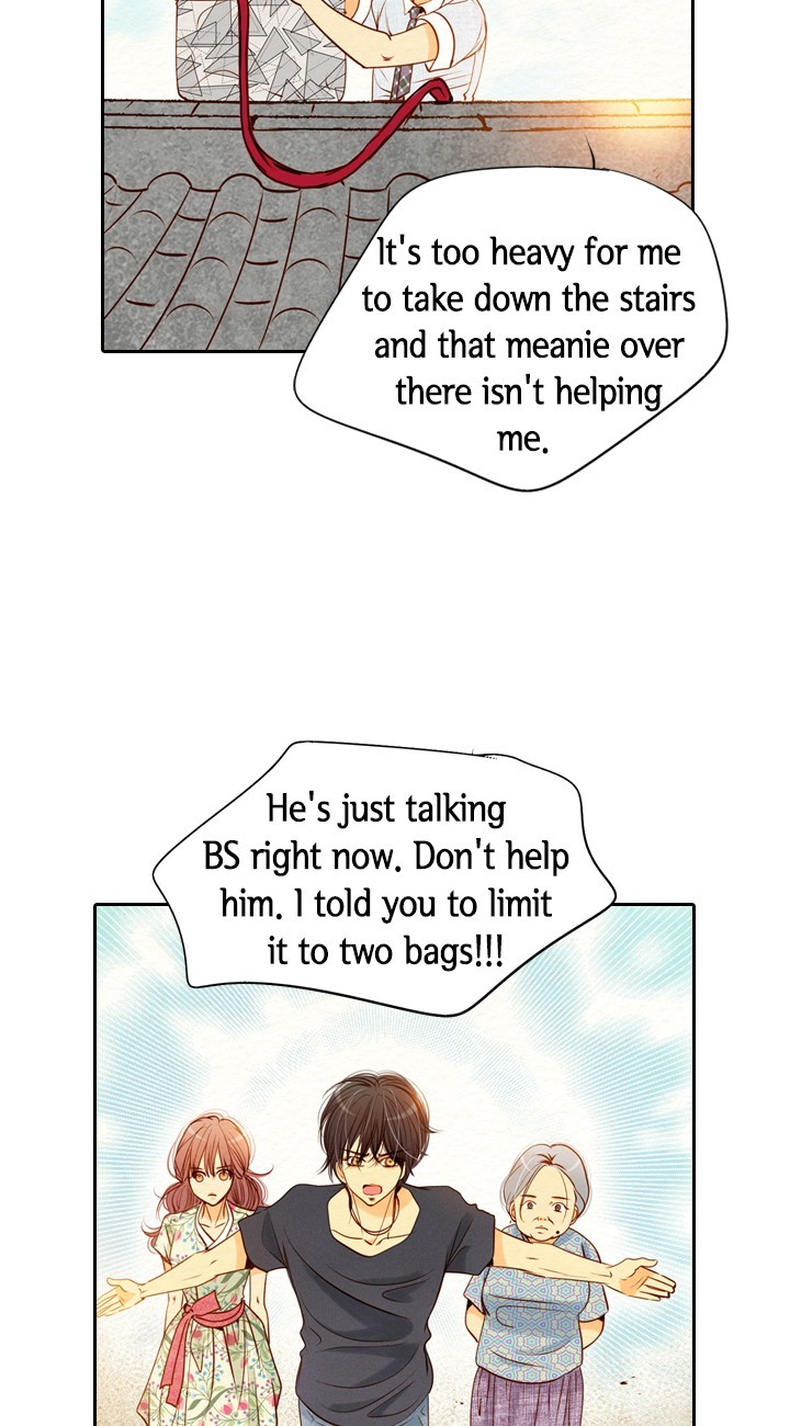 Witch Workshop chapter 28 - page 34