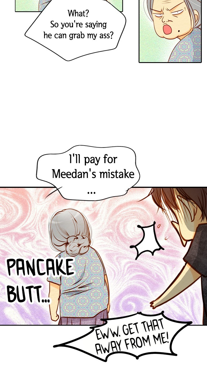 Witch Workshop chapter 28 - page 53