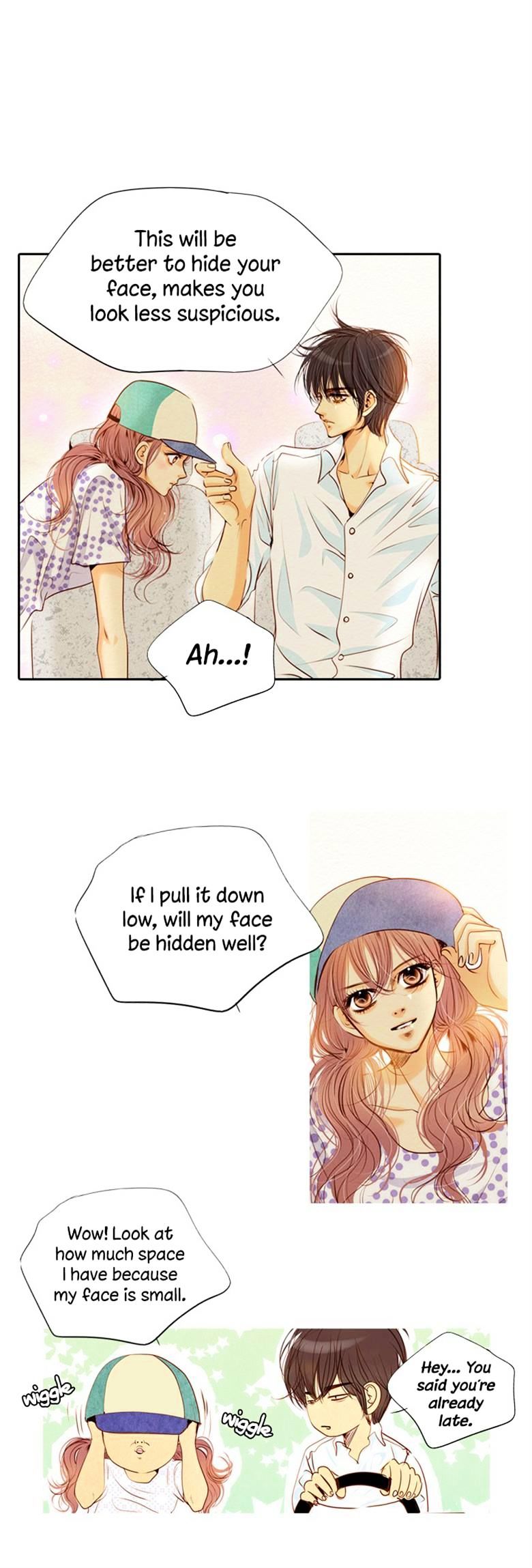 Witch Workshop chapter 26 - page 10
