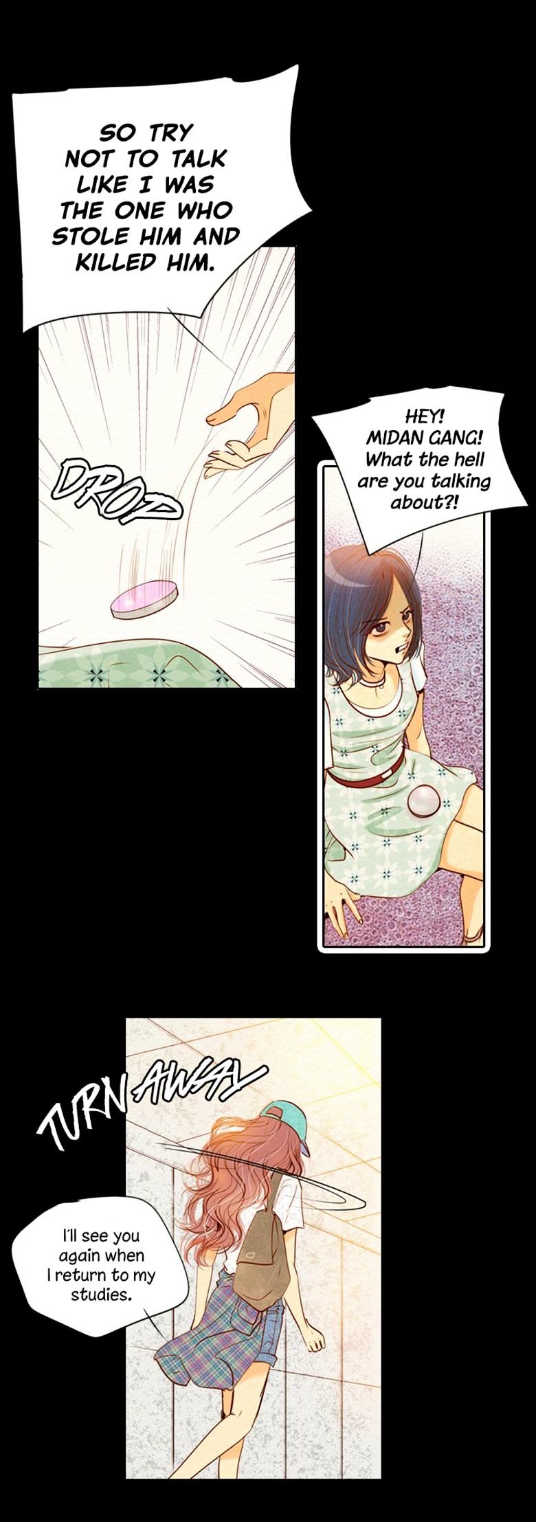 Witch Workshop chapter 26 - page 33