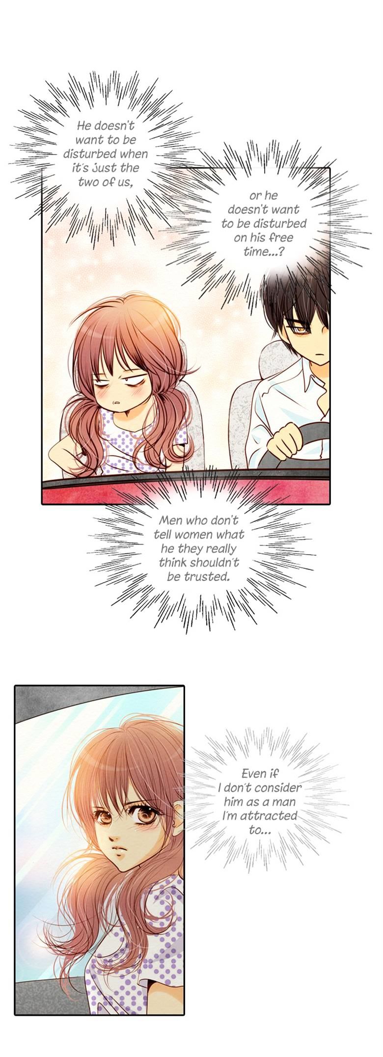 Witch Workshop chapter 26 - page 4