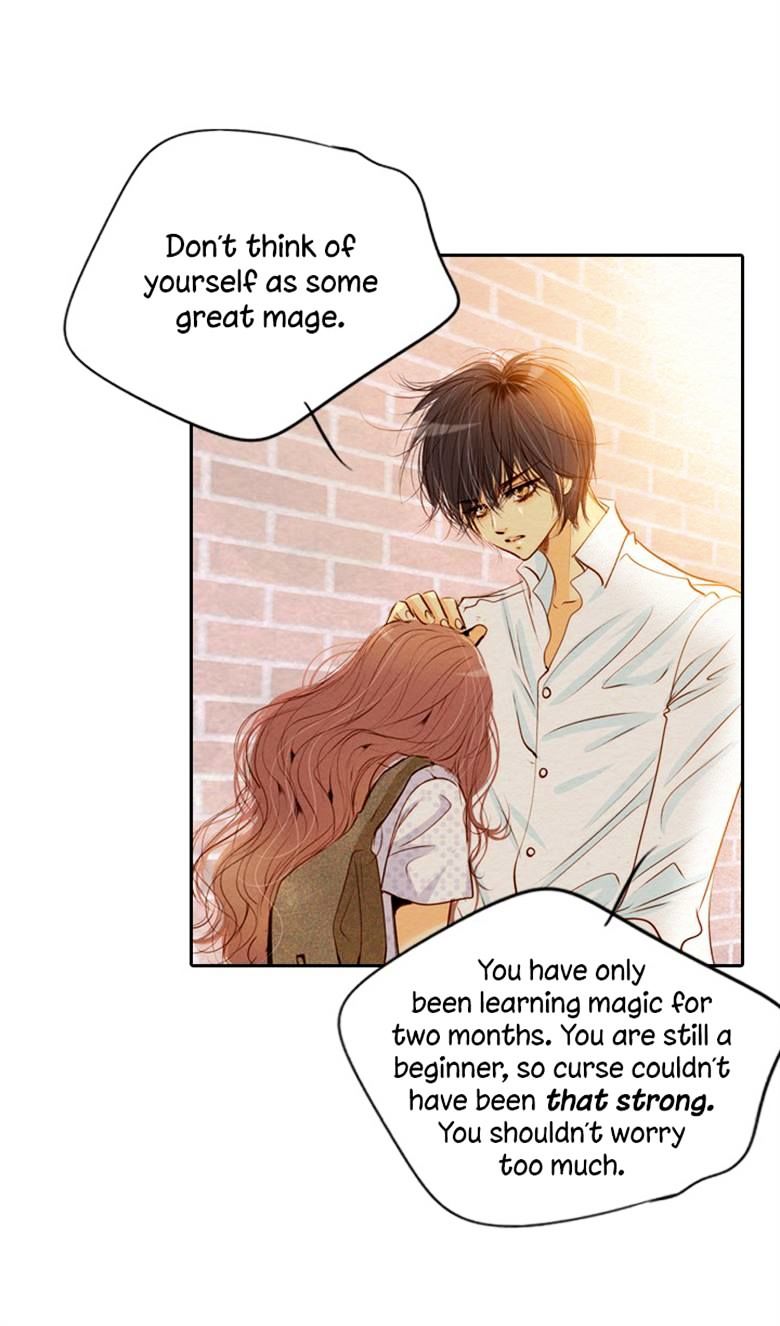 Witch Workshop chapter 26 - page 49