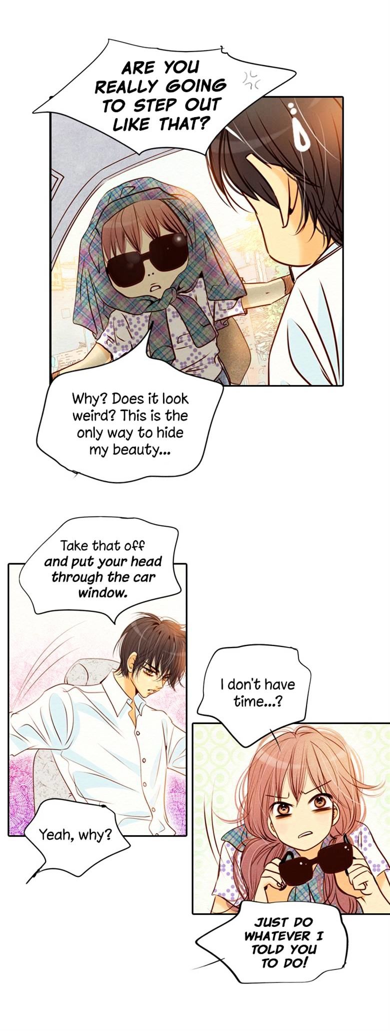 Witch Workshop chapter 26 - page 8