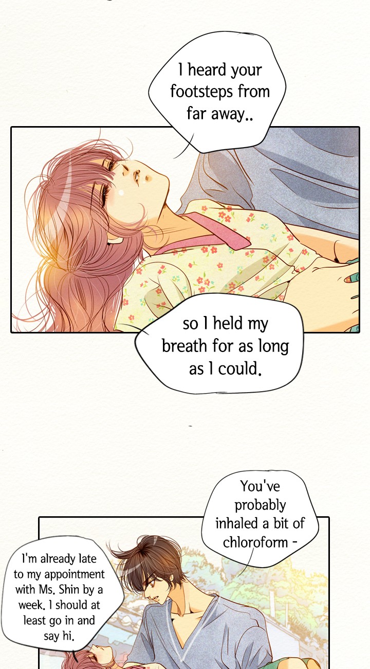 Witch Workshop Chapter 58 - page 11