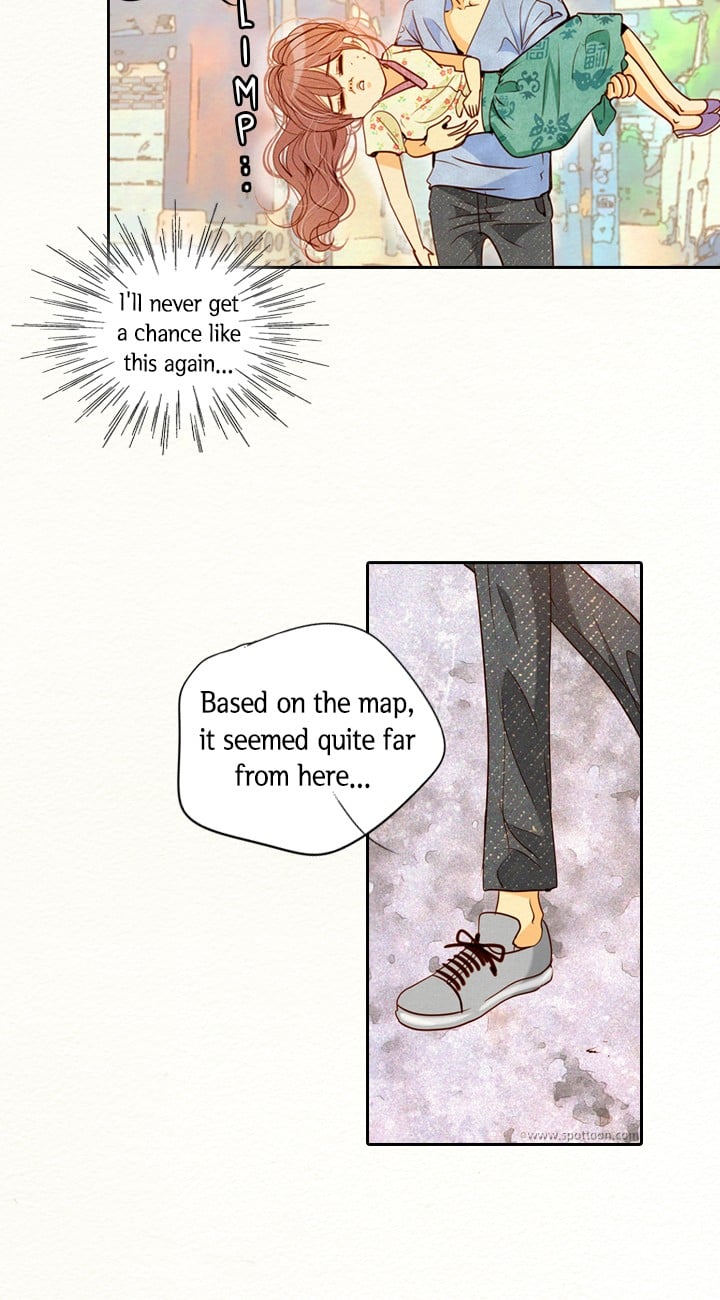 Witch Workshop Chapter 58 - page 14