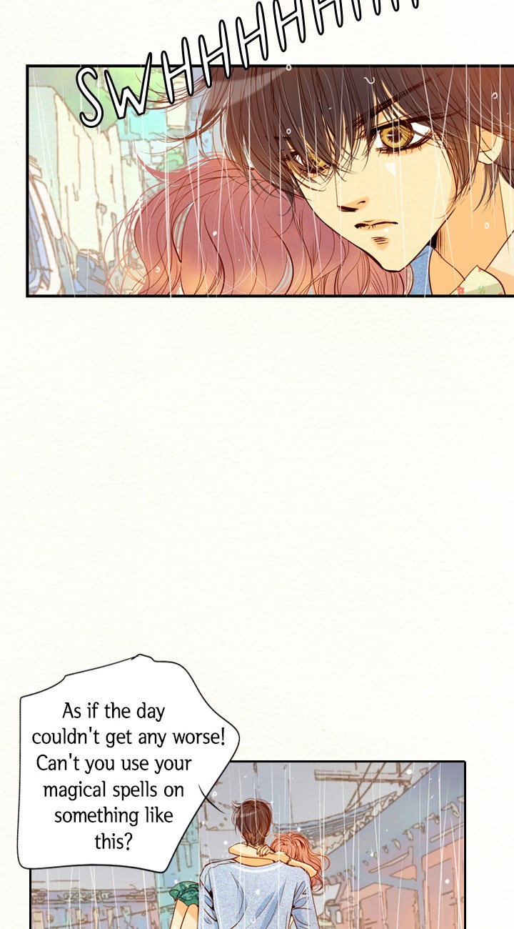 Witch Workshop Chapter 58 - page 21