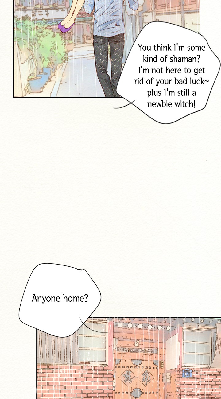 Witch Workshop Chapter 58 - page 22