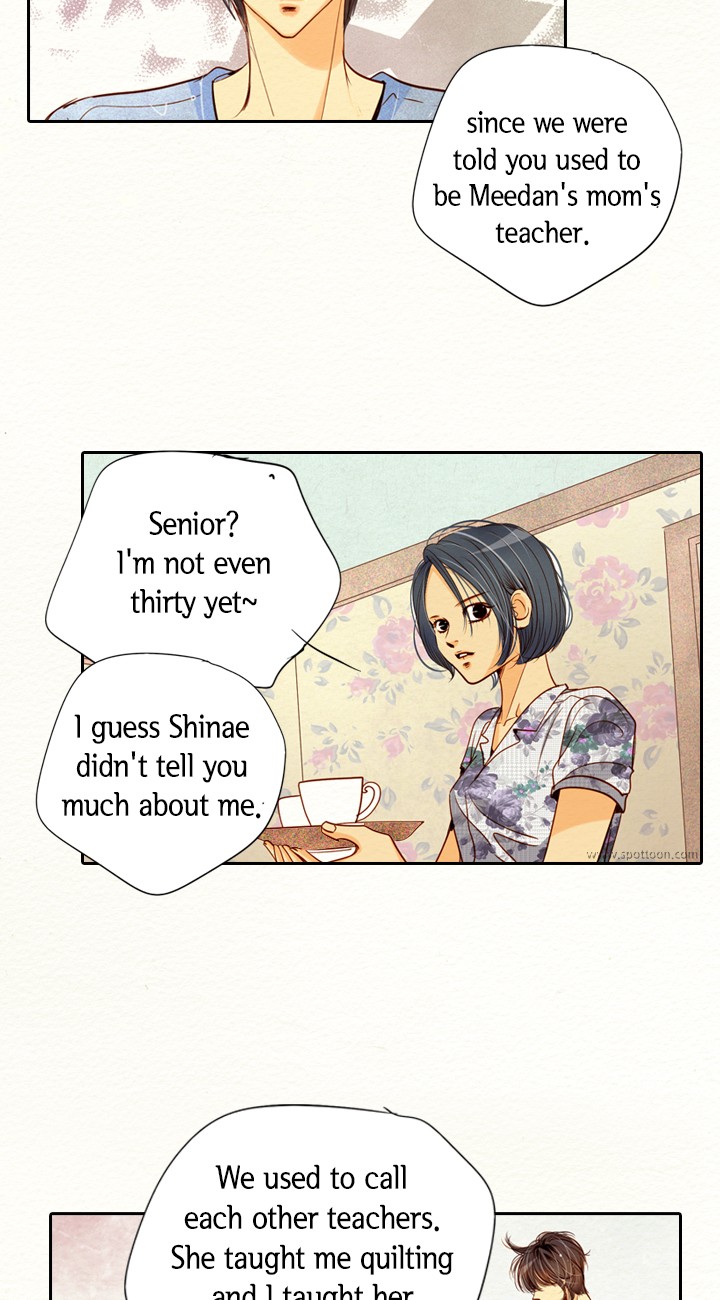 Witch Workshop Chapter 58 - page 28