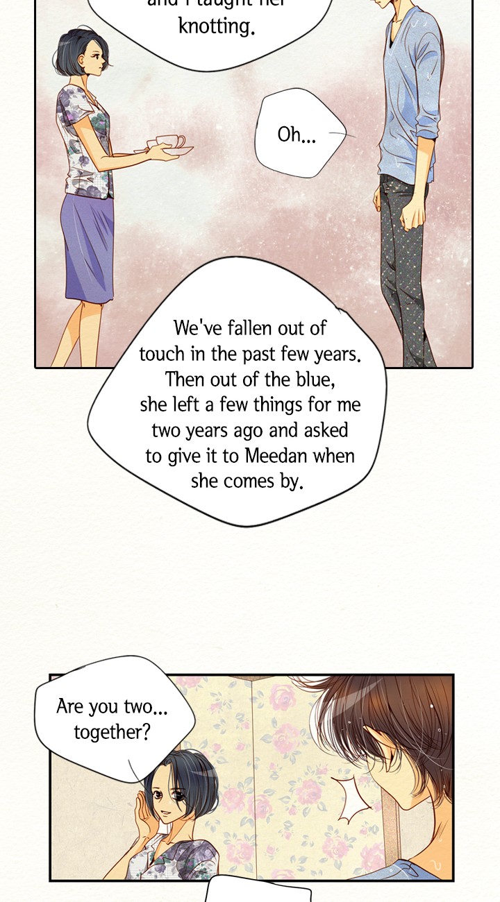 Witch Workshop Chapter 58 - page 29