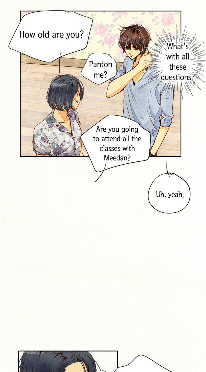 Witch Workshop Chapter 58 - page 31
