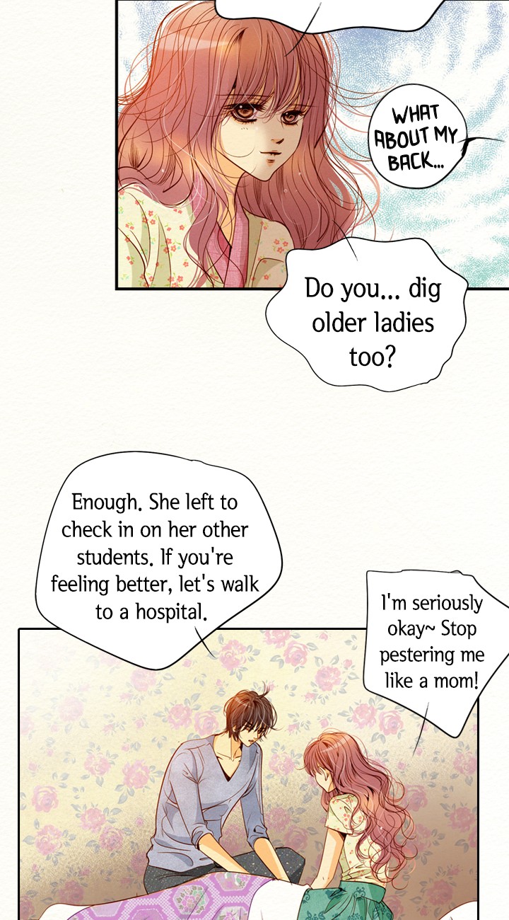 Witch Workshop Chapter 58 - page 36