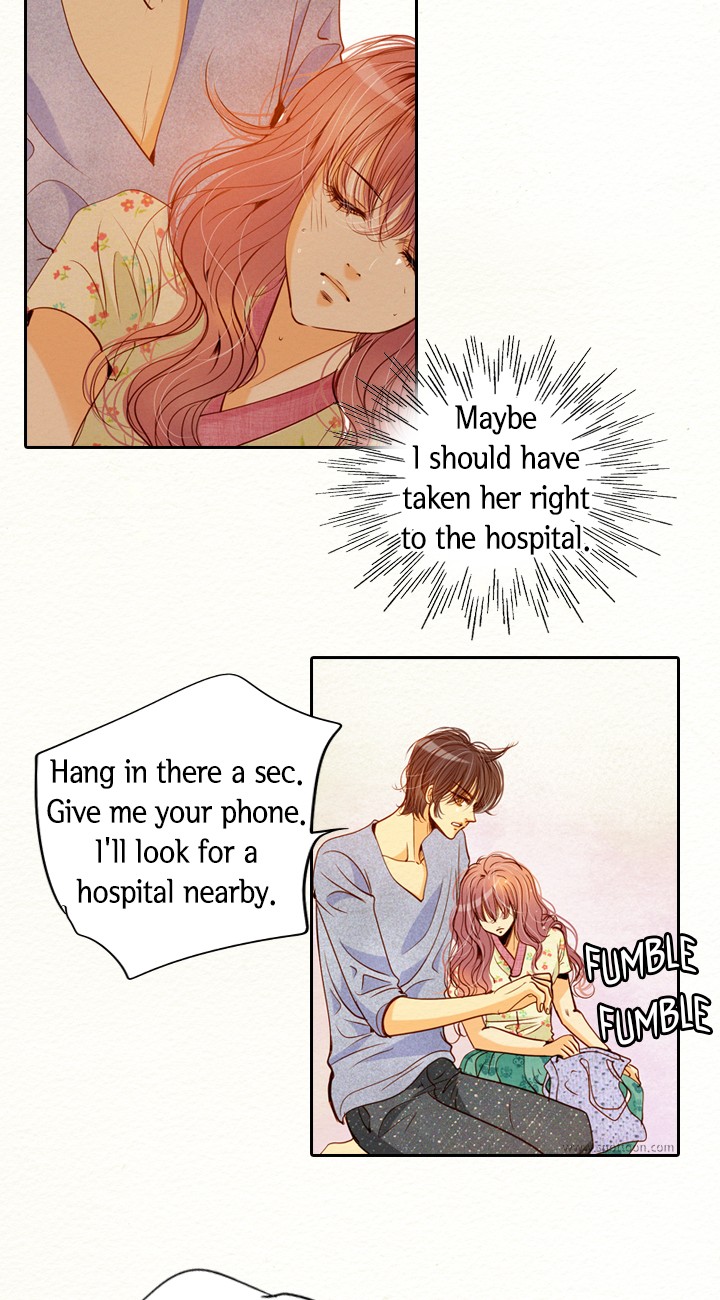 Witch Workshop Chapter 58 - page 39