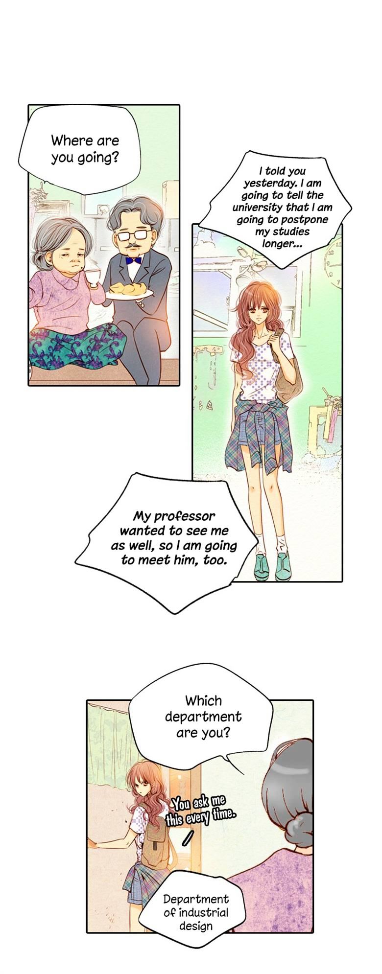Witch Workshop chapter 25 - page 17