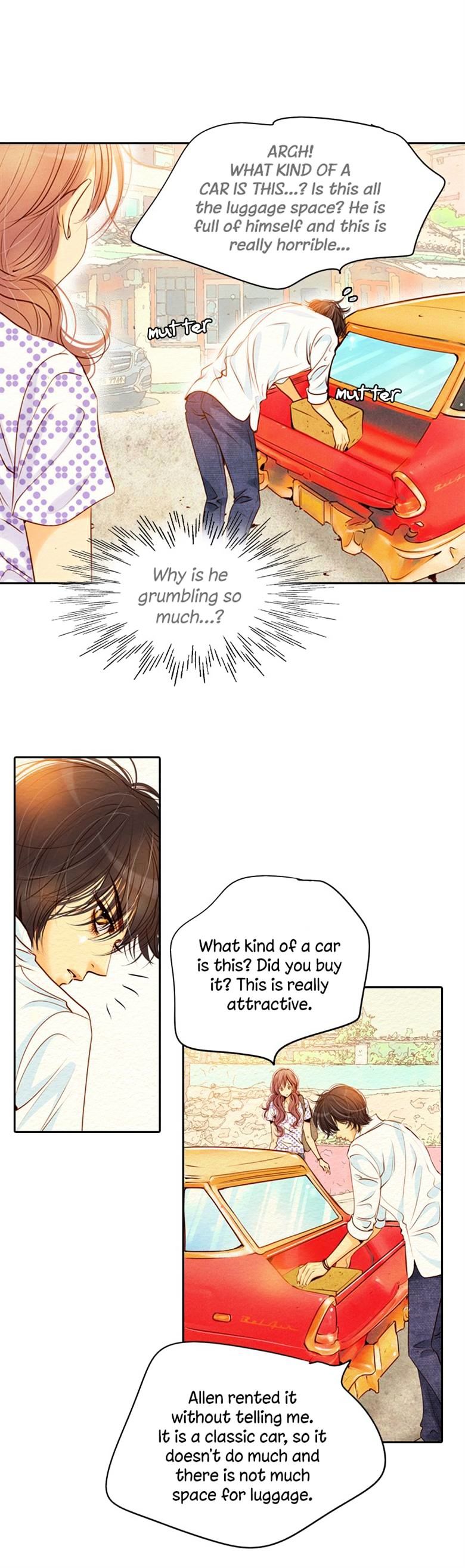 Witch Workshop chapter 25 - page 22