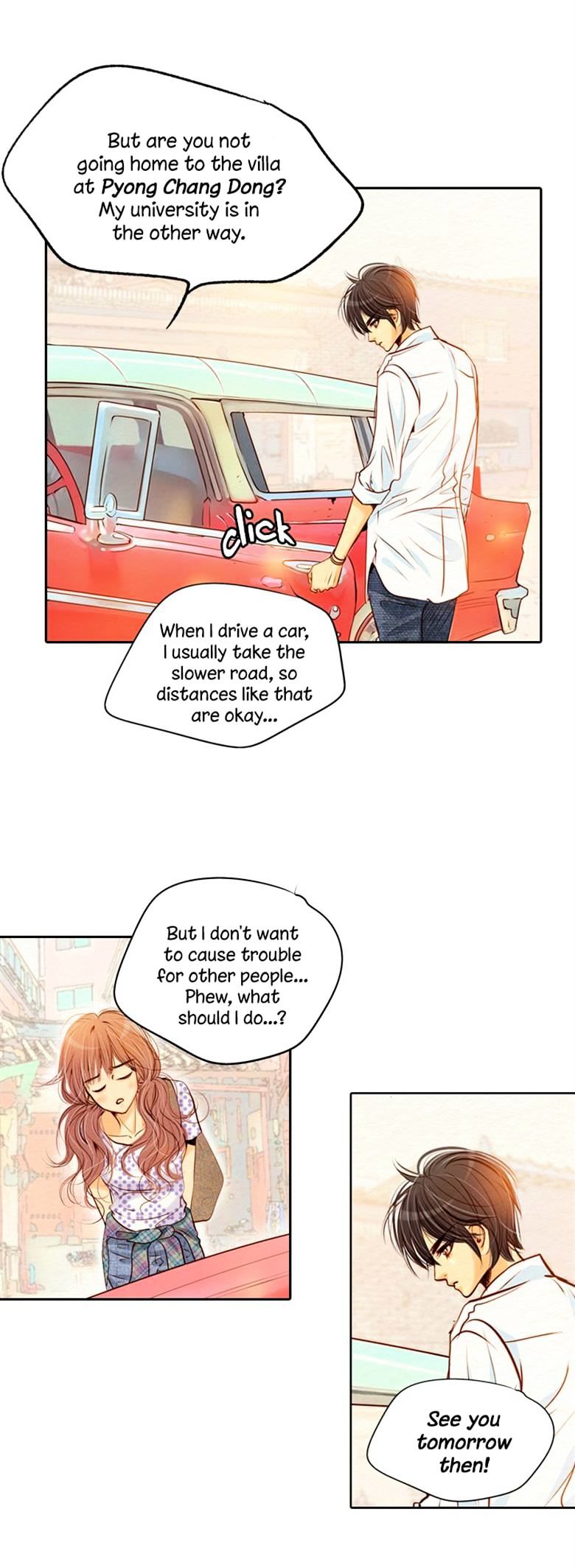 Witch Workshop chapter 25 - page 26