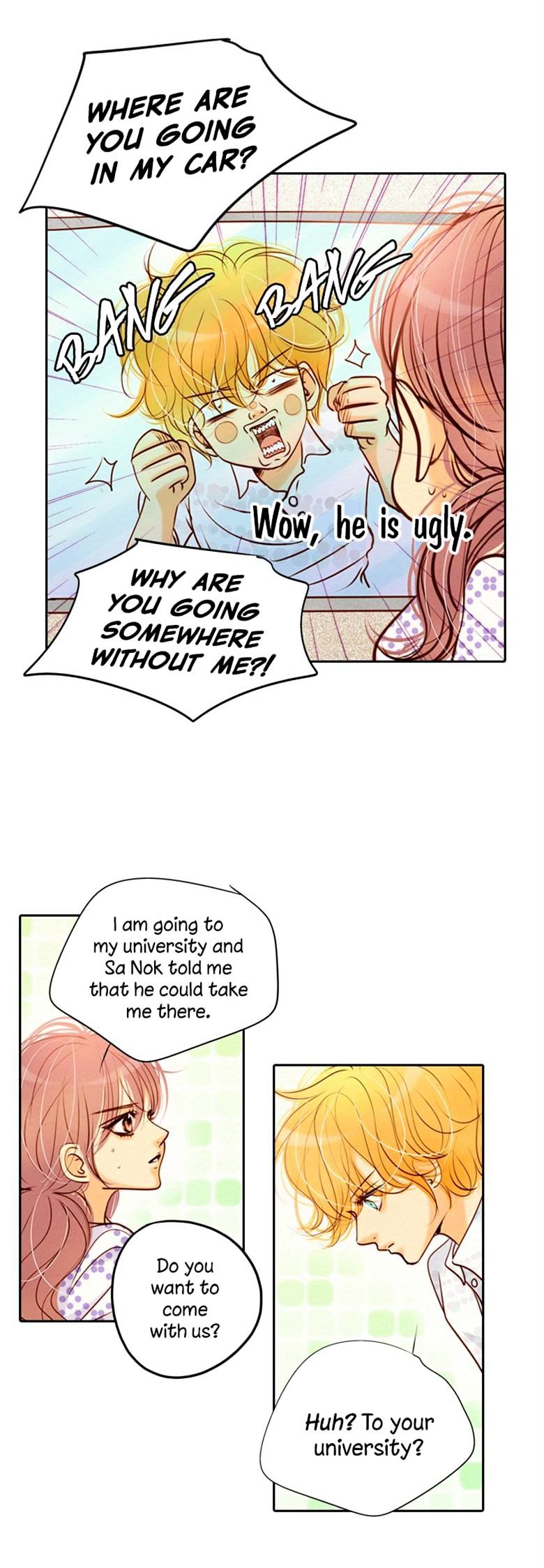 Witch Workshop chapter 25 - page 31