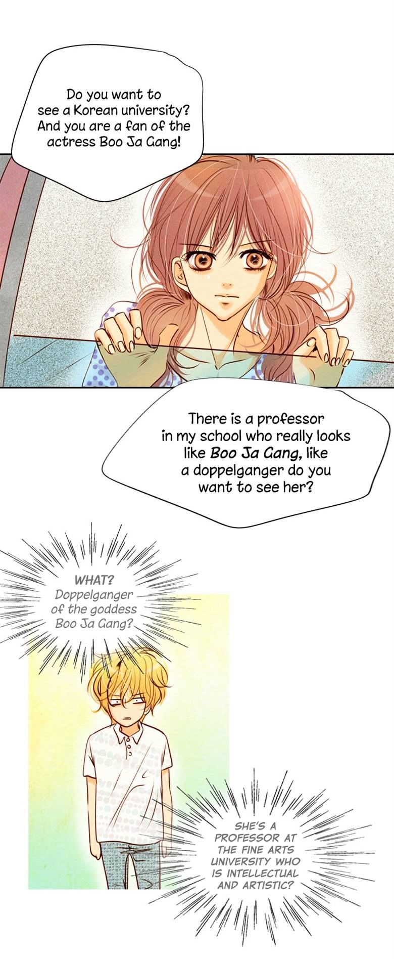 Witch Workshop chapter 25 - page 32
