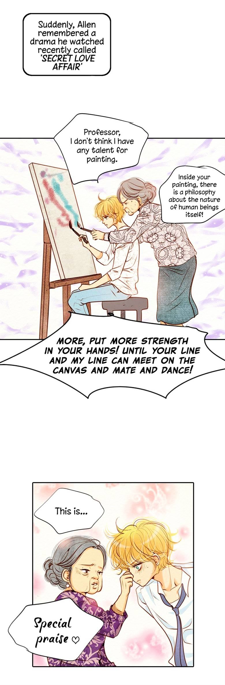 Witch Workshop chapter 25 - page 33