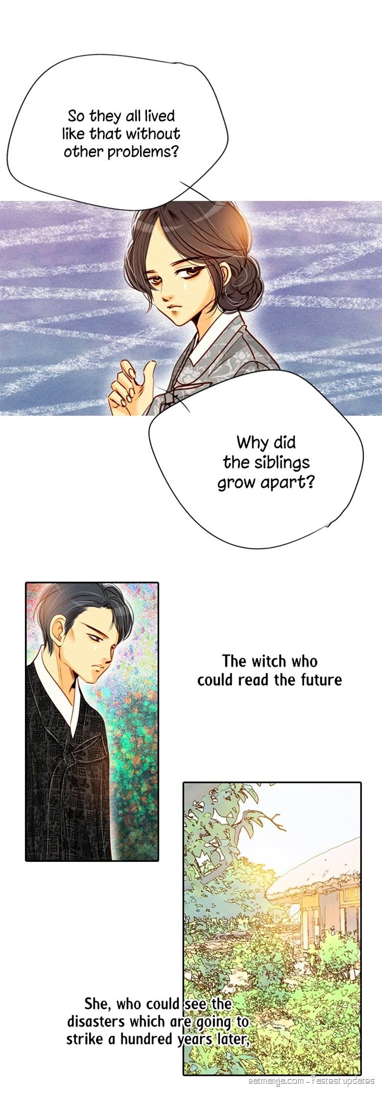 Witch Workshop chapter 25 - page 9