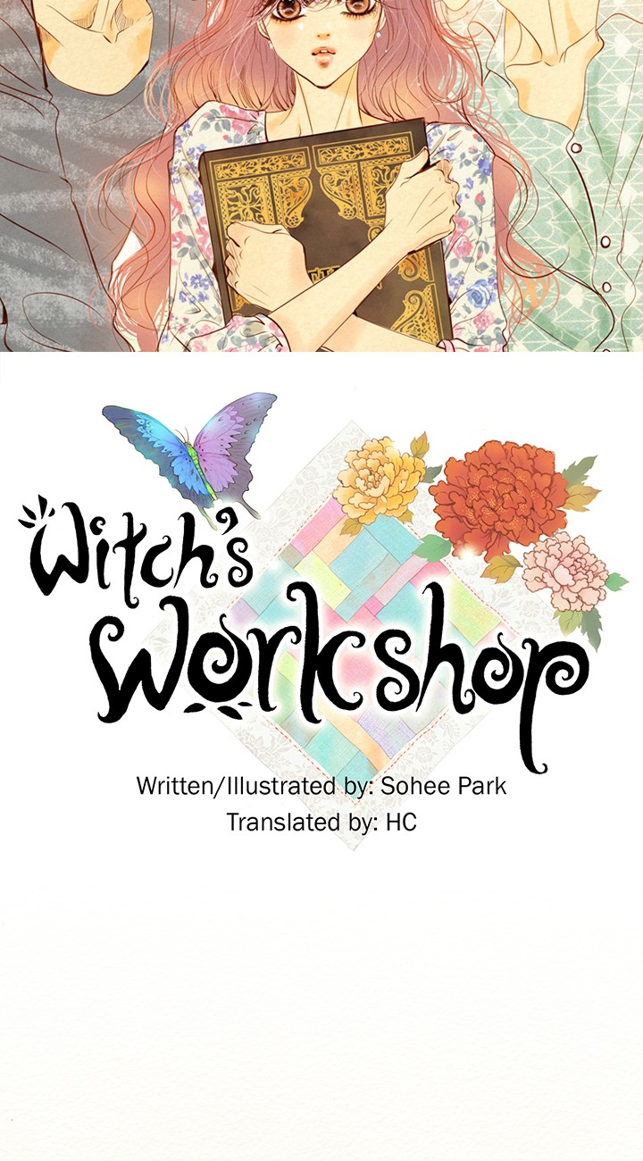 Witch Workshop Chapter 57 - page 2