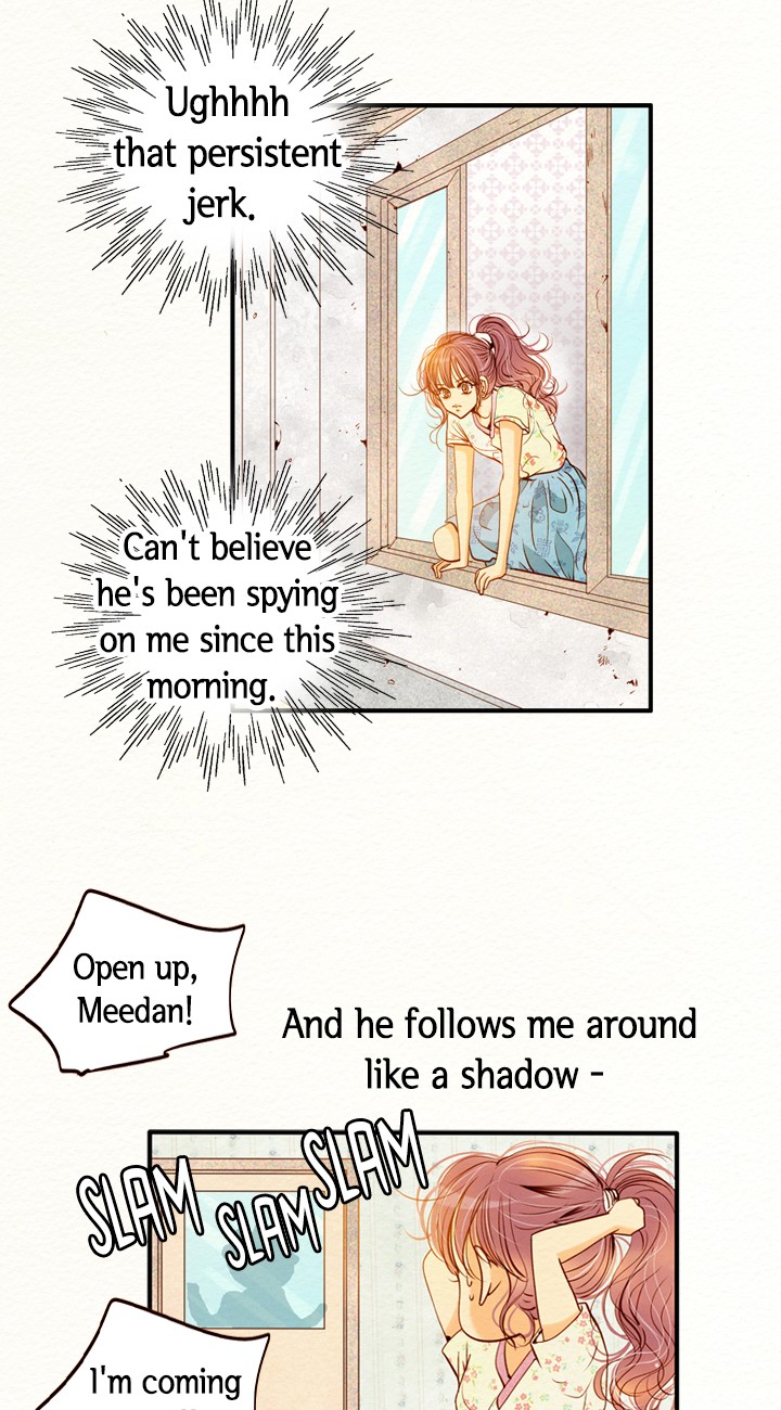 Witch Workshop Chapter 57 - page 32