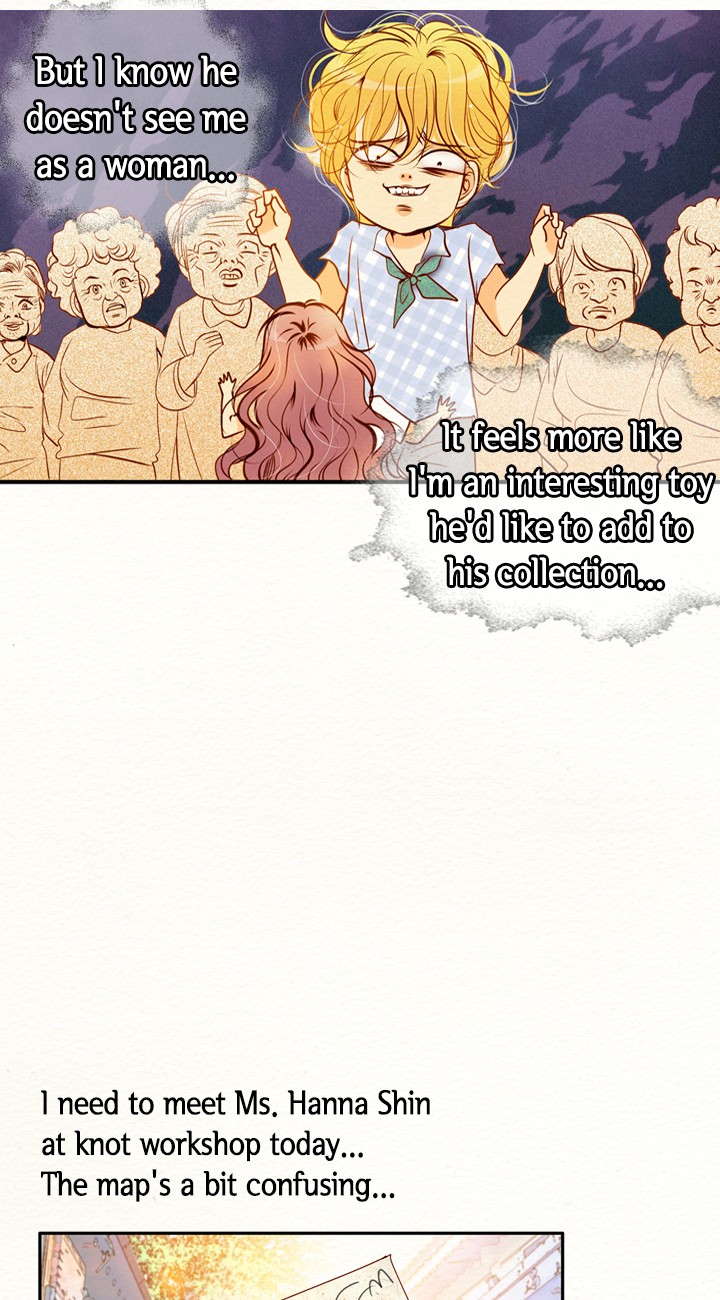 Witch Workshop Chapter 57 - page 35
