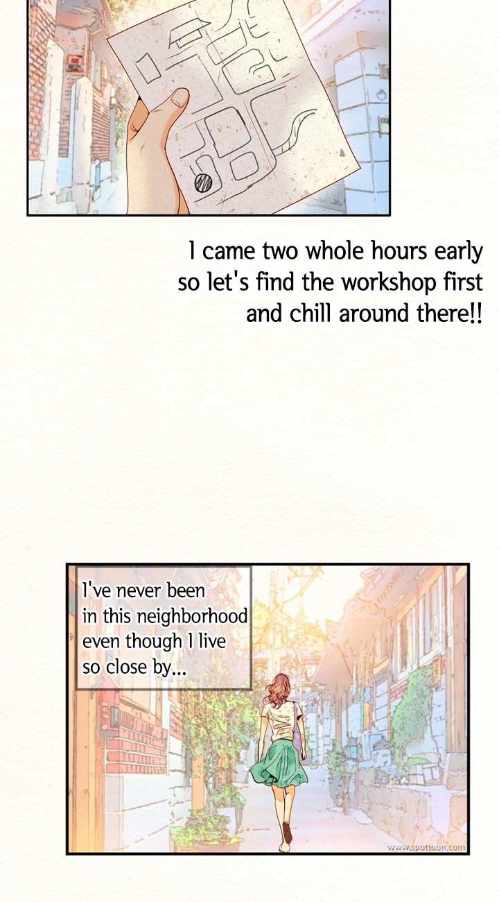 Witch Workshop Chapter 57 - page 36