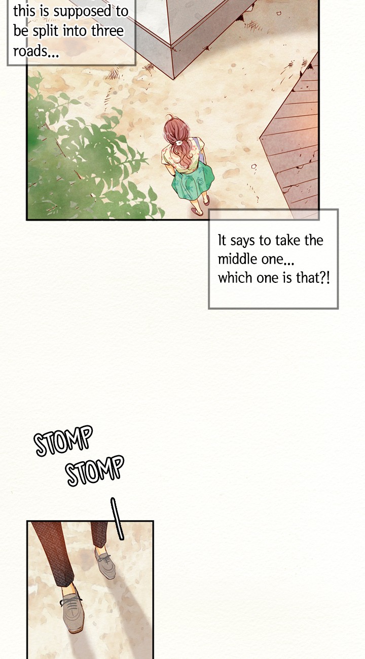 Witch Workshop Chapter 57 - page 38