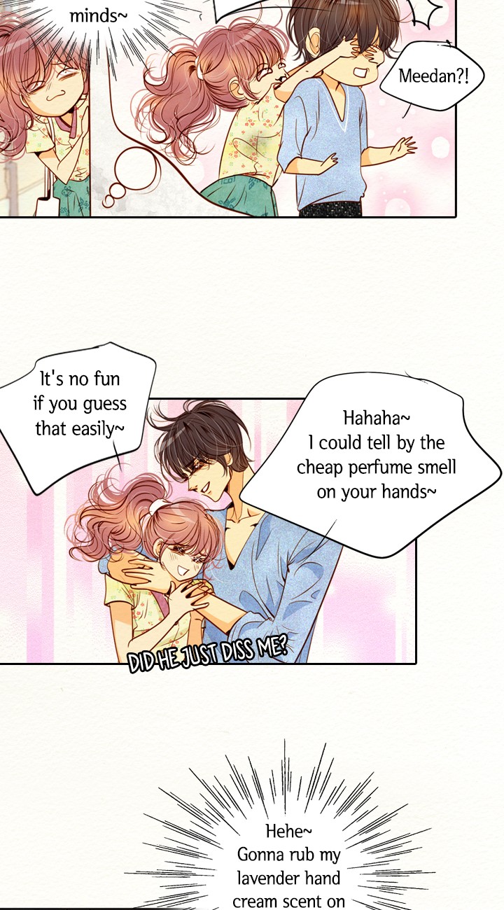 Witch Workshop Chapter 57 - page 54