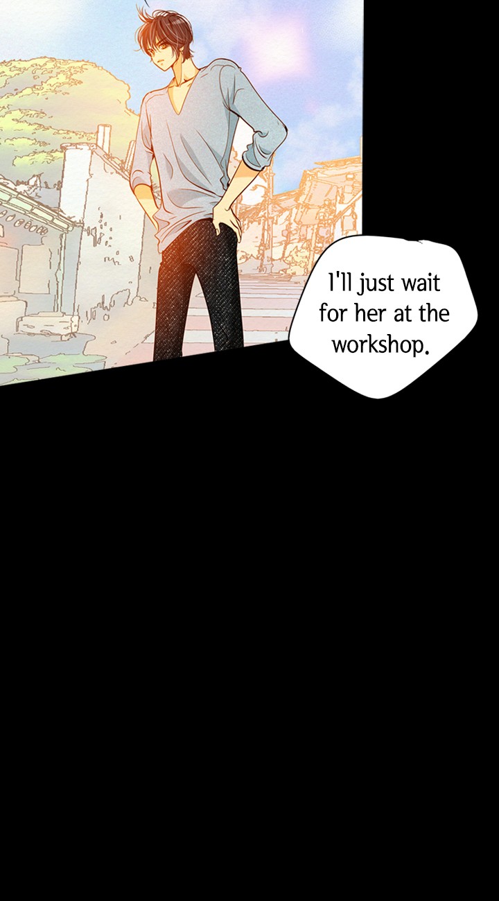 Witch Workshop Chapter 57 - page 57