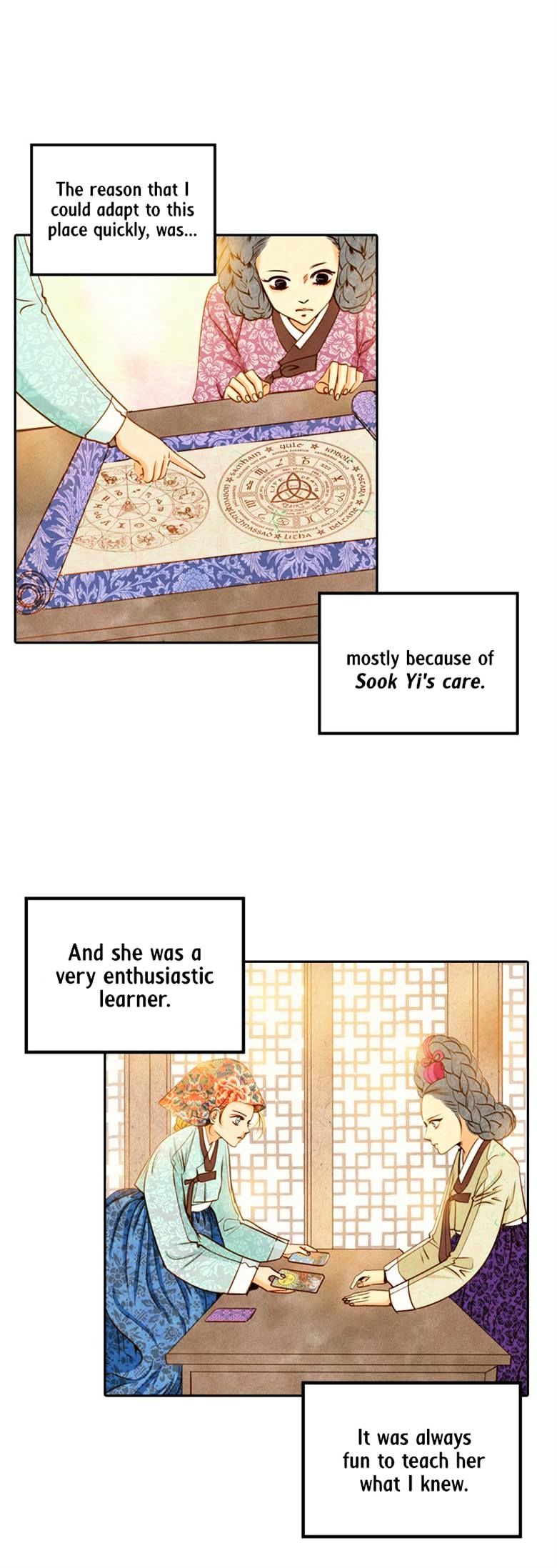 Witch Workshop chapter 23 - page 11
