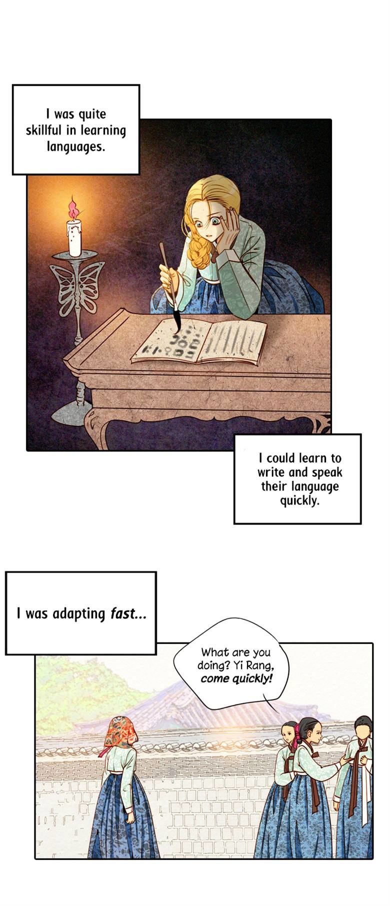 Witch Workshop chapter 23 - page 13