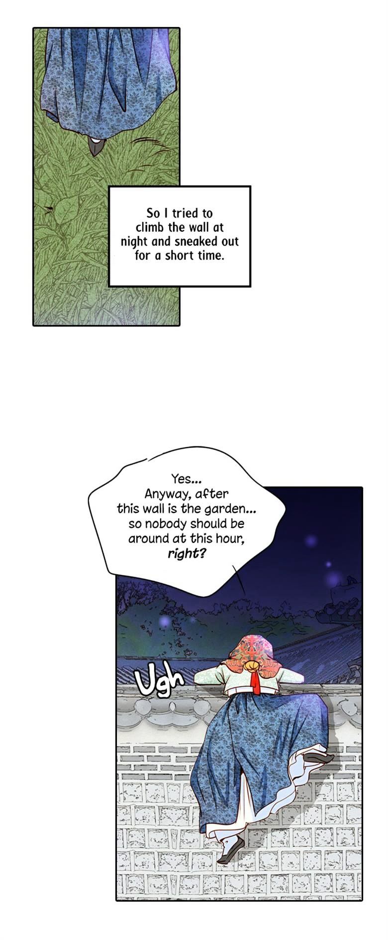 Witch Workshop chapter 23 - page 17