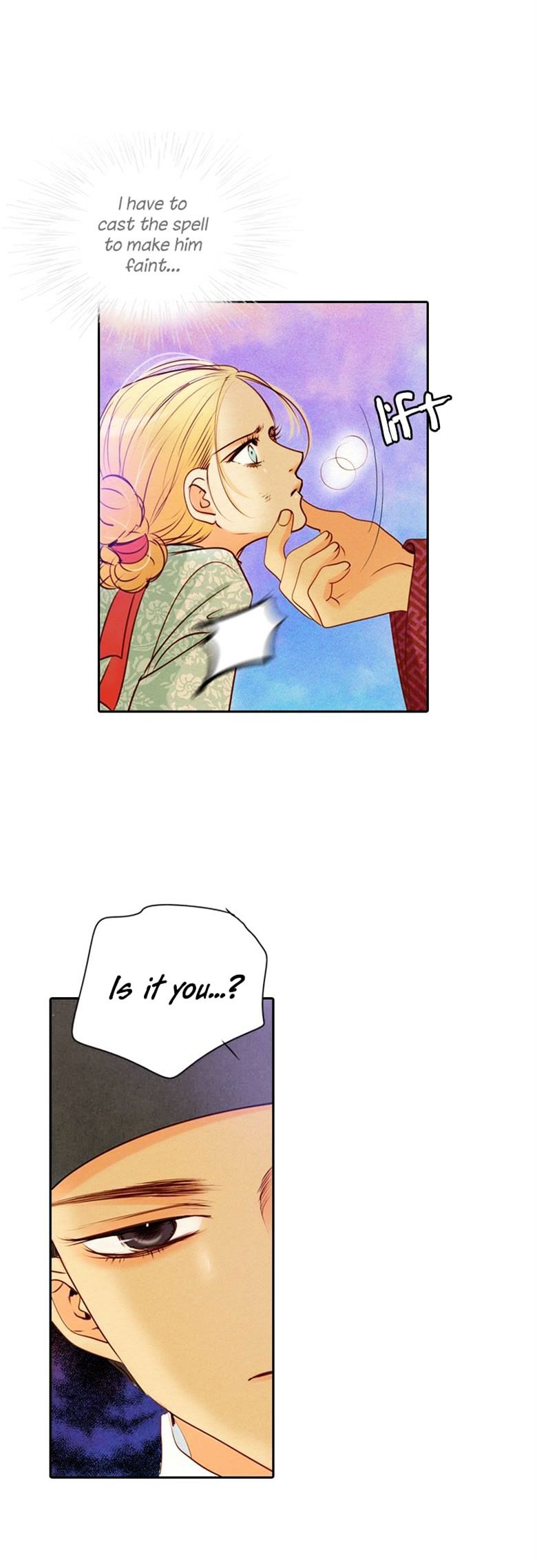 Witch Workshop chapter 23 - page 23