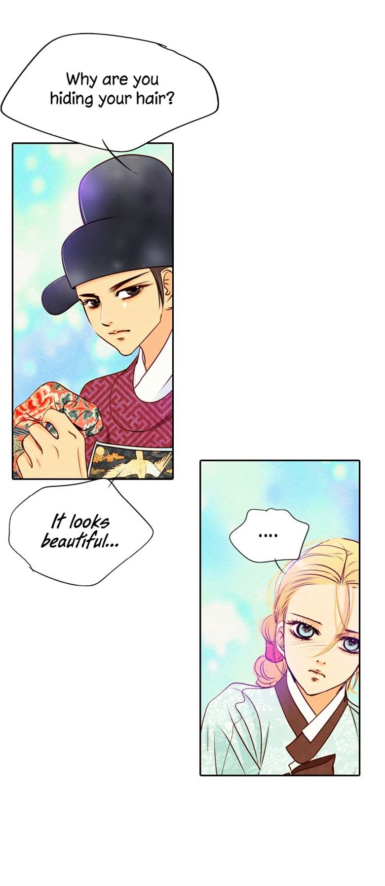 Witch Workshop chapter 23 - page 28