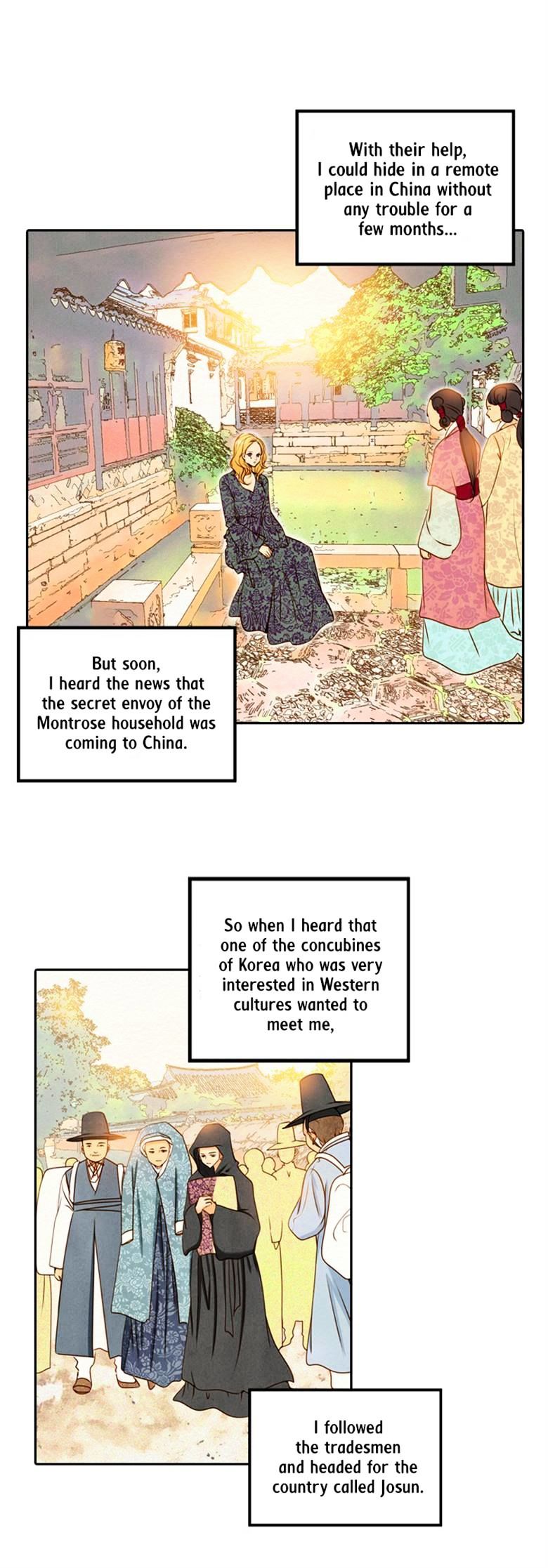 Witch Workshop chapter 23 - page 3