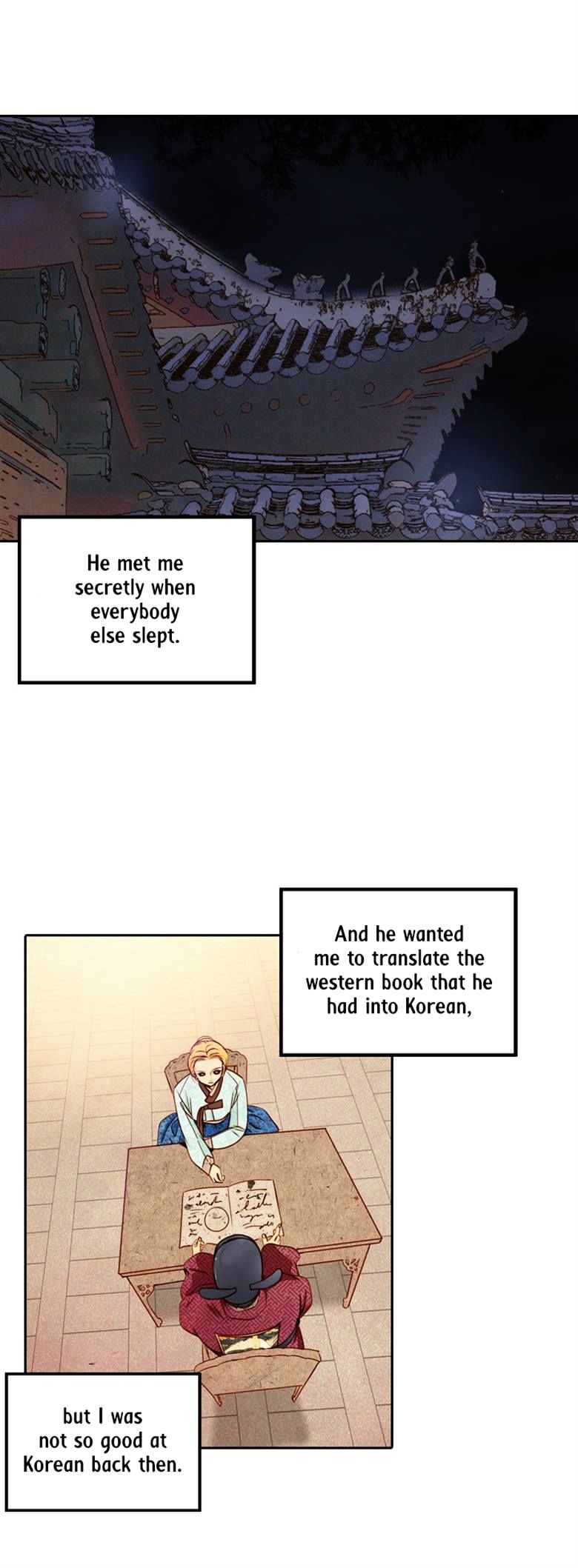 Witch Workshop chapter 23 - page 31