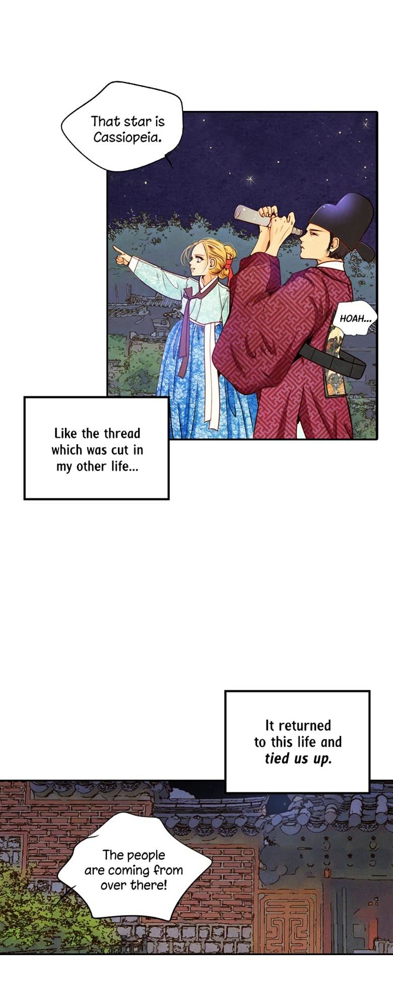 Witch Workshop chapter 23 - page 34