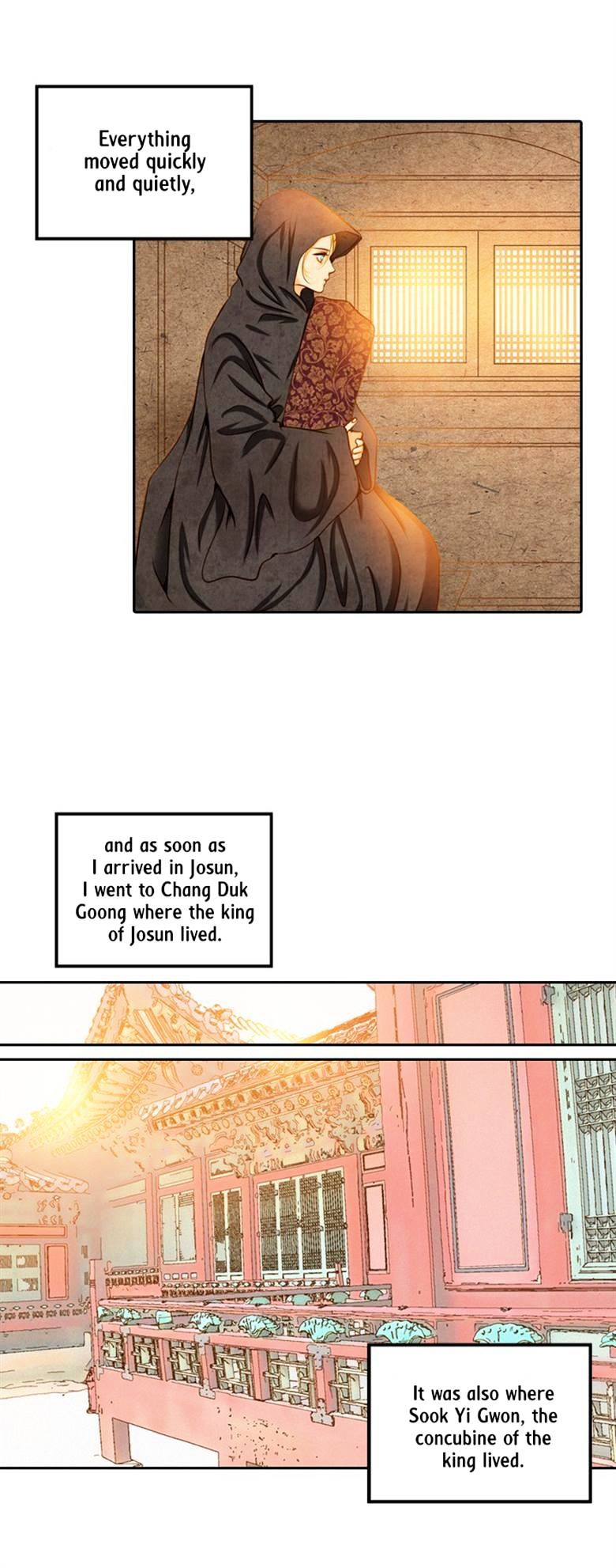 Witch Workshop chapter 23 - page 4