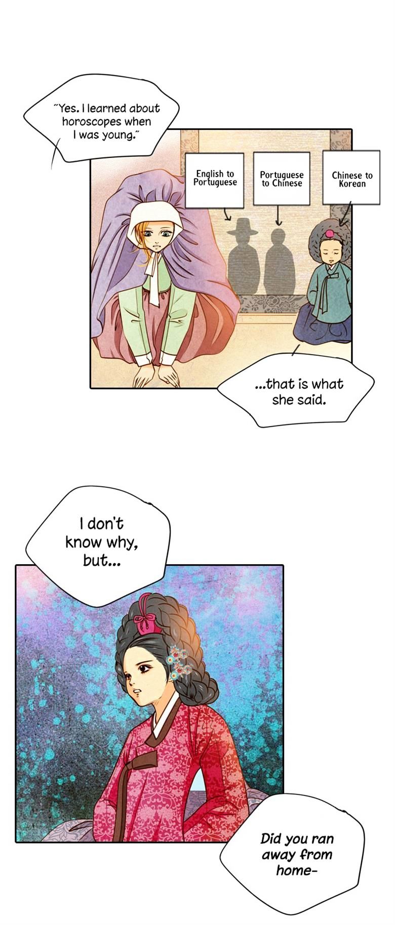 Witch Workshop chapter 23 - page 6