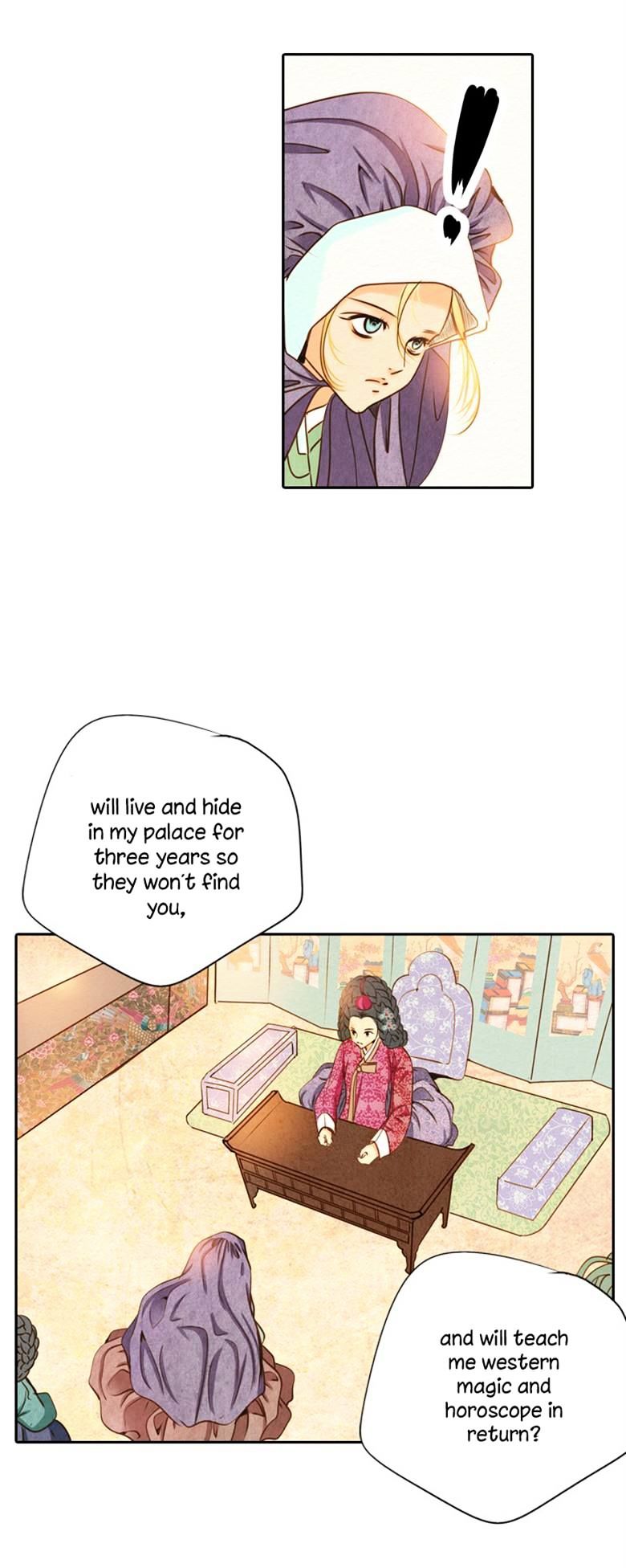 Witch Workshop chapter 23 - page 7