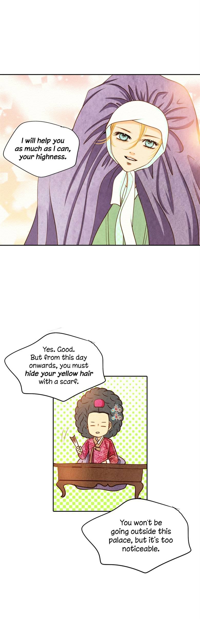 Witch Workshop chapter 23 - page 9